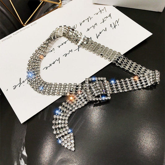 BELT IT UP NECKLACE / BRACELET