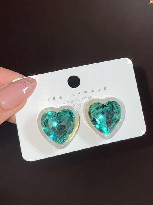 Be the Hearts- Luxury Earrings