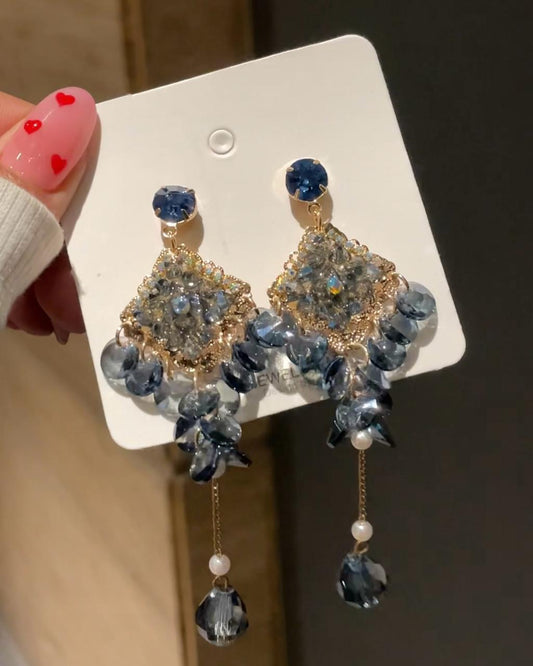 Blue Horizon Dreamy Earrings