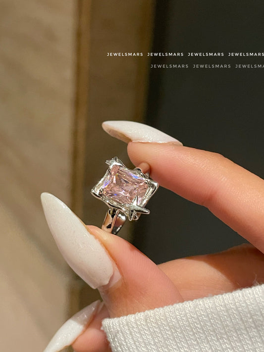 Fairy core Ring- pink