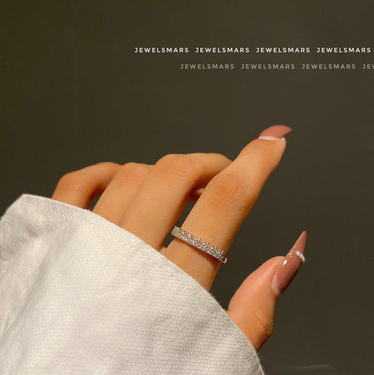 Crown Ring