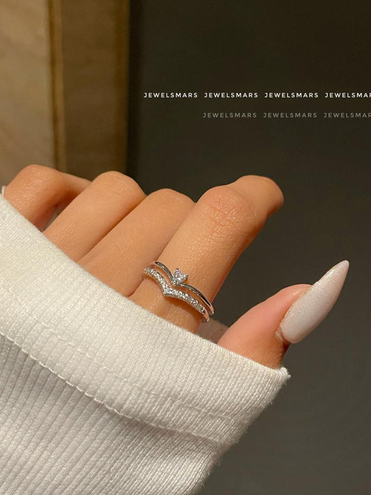 Crown the Princess Ring