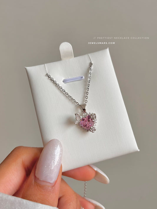 Nature Lover Necklace