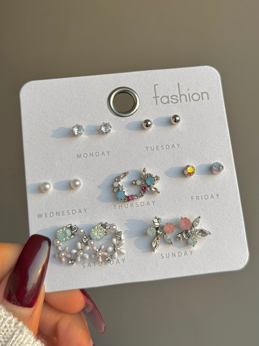 Dreamlite Earrings Combo