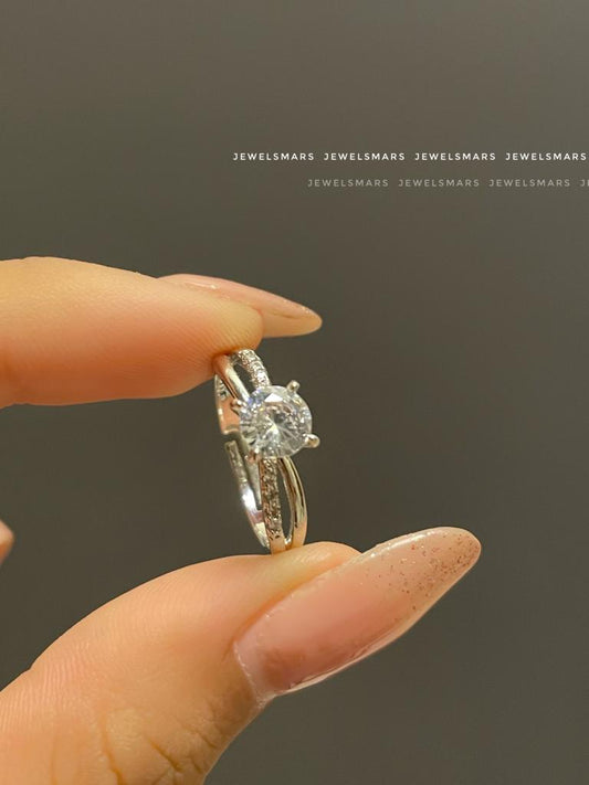Diana Promise Ring