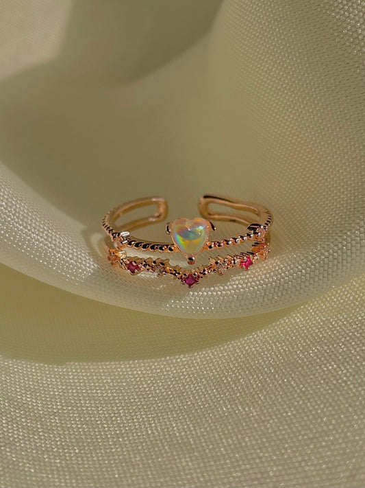 Aurora Princess Ring