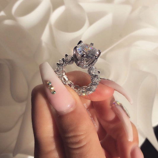 ELSA ICY RING