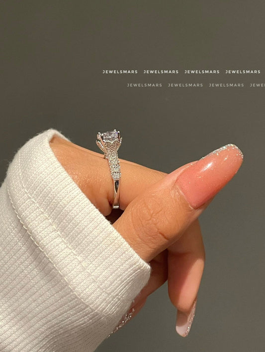 Self Love Queen Ring