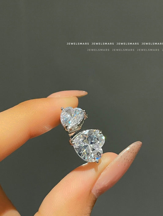 Melody Heart Ring