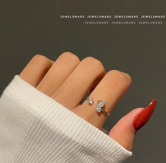 Minimal Butterfly Ring
