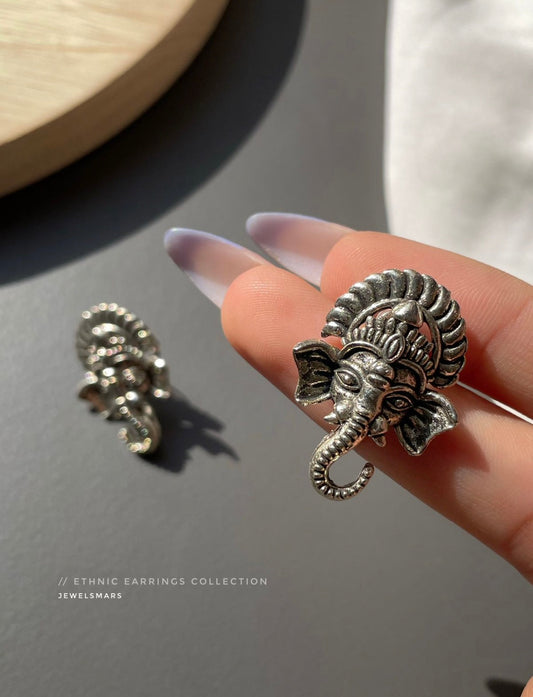 Mourya Earrings