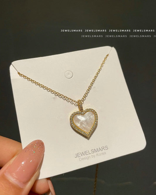 Dreamy Heart Necklace