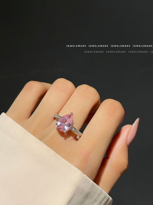 Grace Ring - pink