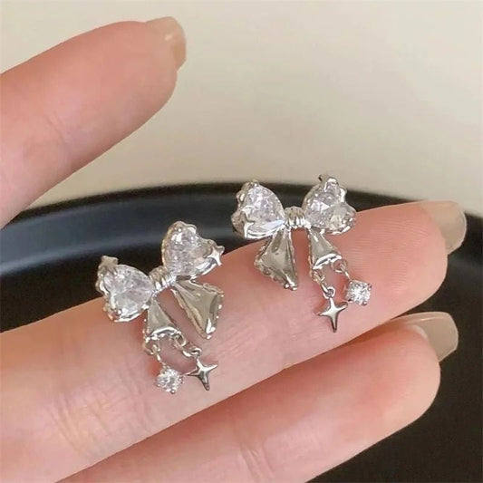 Combo of 6 earrings (ethnic + western)