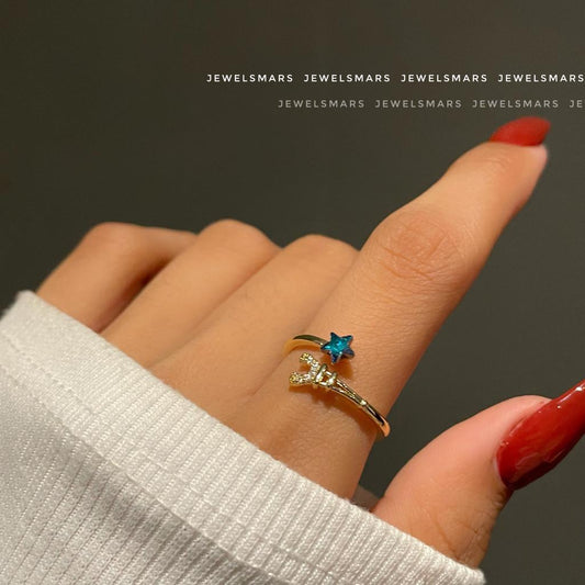 I’ll take you to Paris Ring