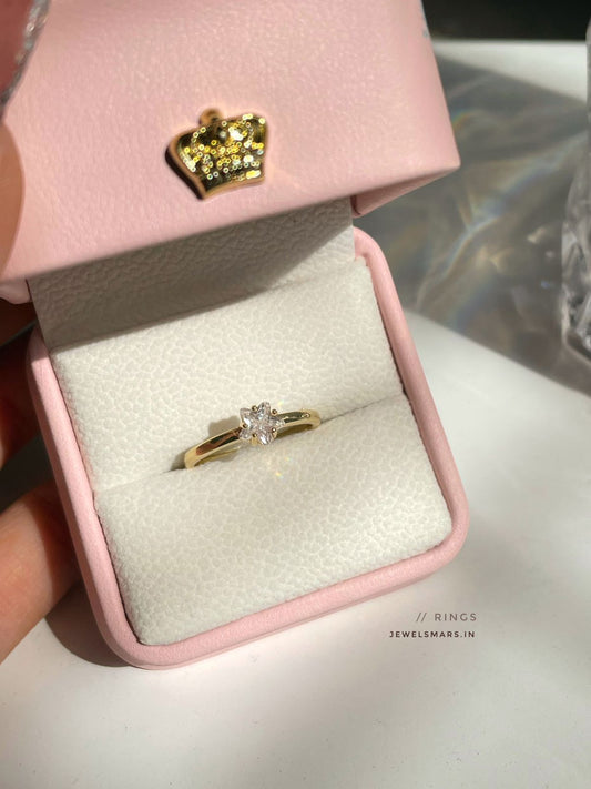 I’m the Shining Star Ring