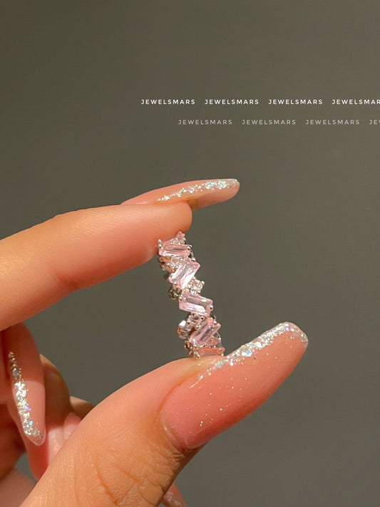 Irish Ring Band - pink