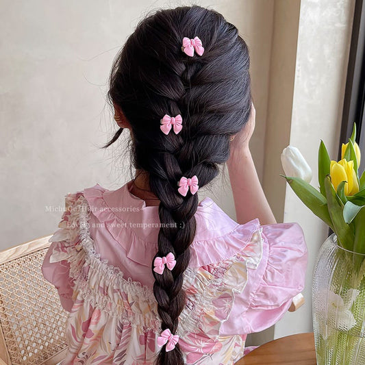 KOREAN CUTE HAIRPINS - BOW (1pc)