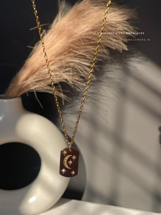 Lilith Necklace (stainless steel)