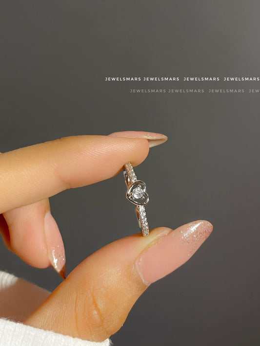 Love Affair Minimal Ring
