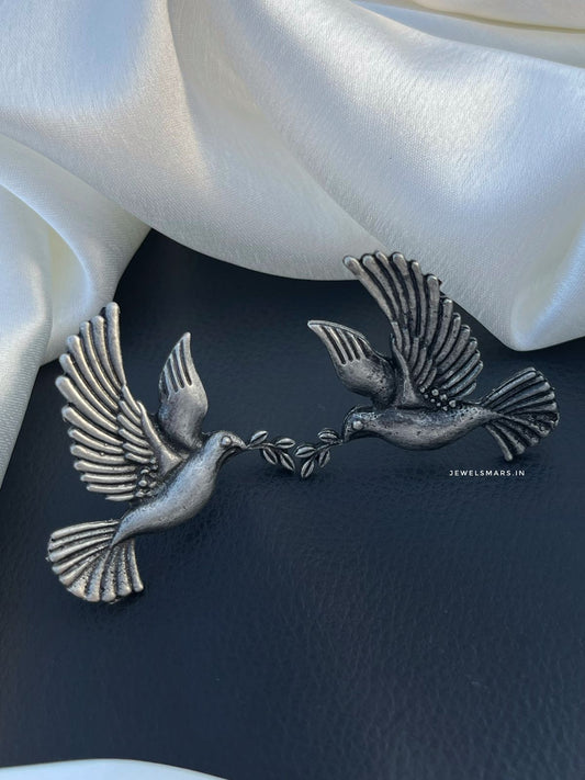 Love Birds Earrings