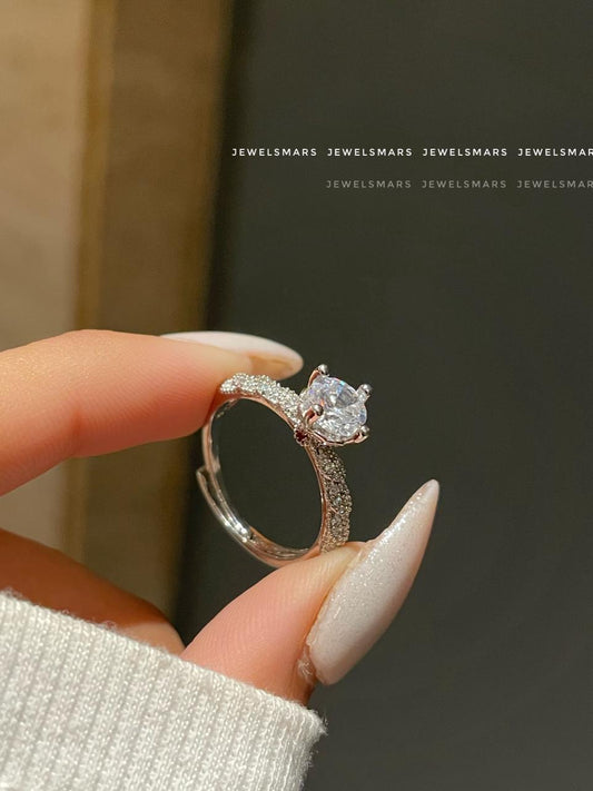 Love Me Promise Ring