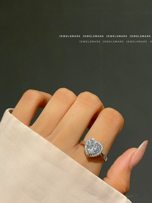 Lovely Heart Ring