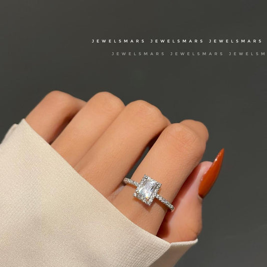 MARS PROMISE RING (adjustable)