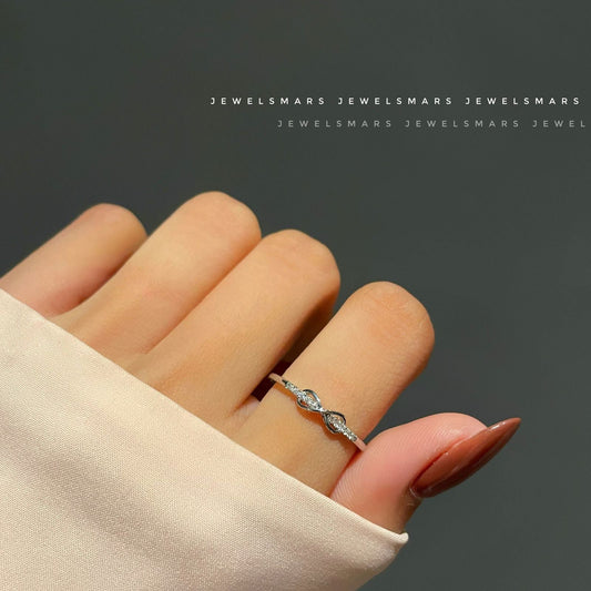 MINIMAL INFINITY RING