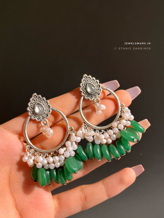 Manya Chandbalis- green