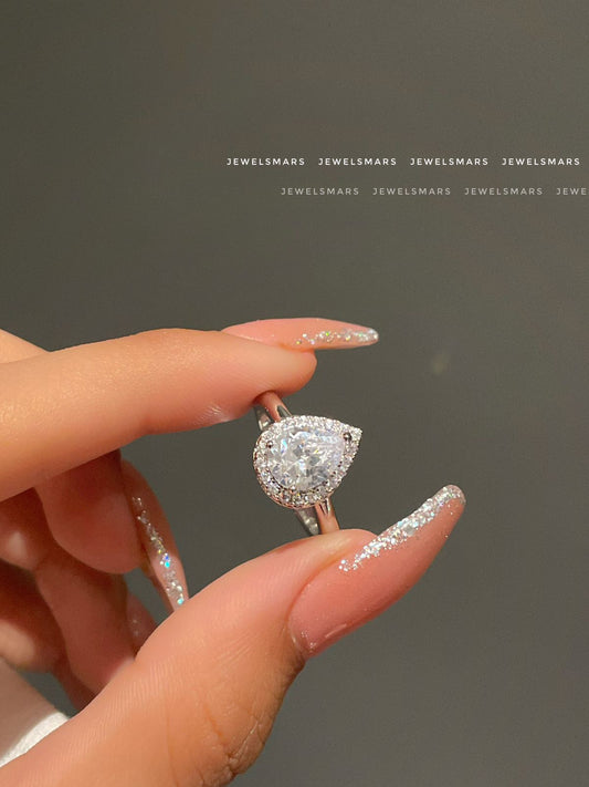 Millie Drop Ring