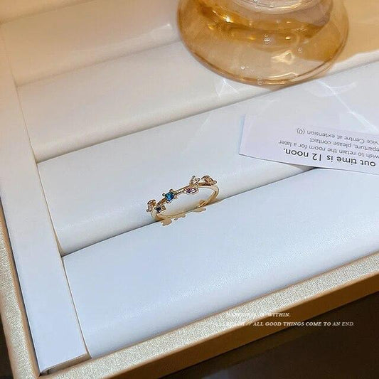 Minimalist Dreamy Ring