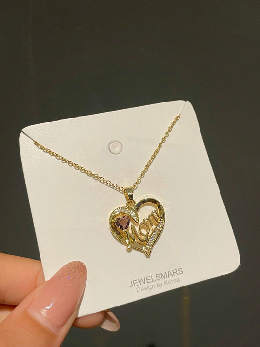 Mom Necklace