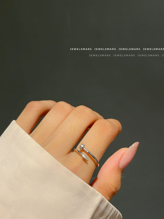 Nailed it! Ring