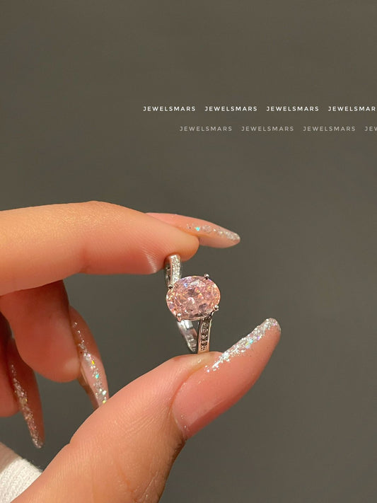 Paris Ring - pink