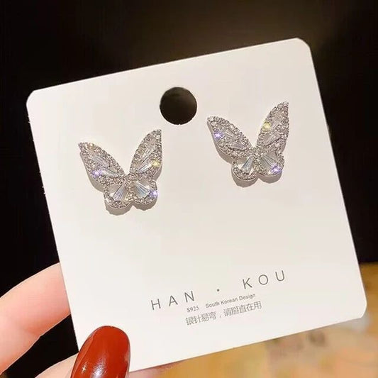 Party Butterfly Earrings