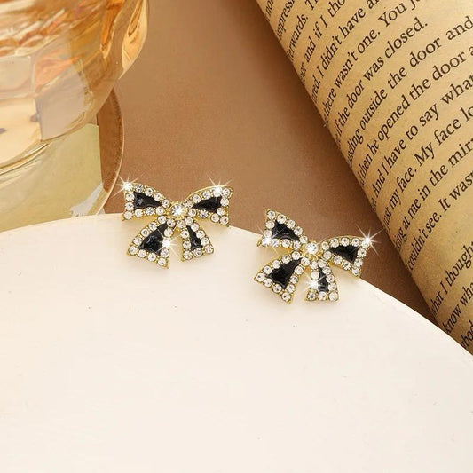 Party Bow Earrings