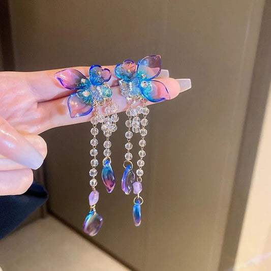 Premium Dreamy Fairy earrings