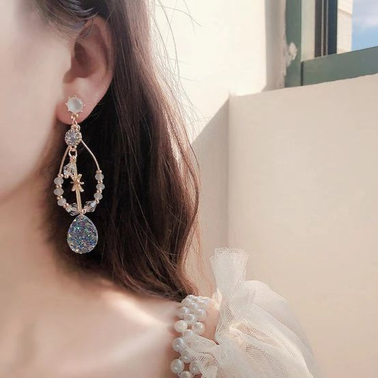 Princess world Handmade Luxe Earrings