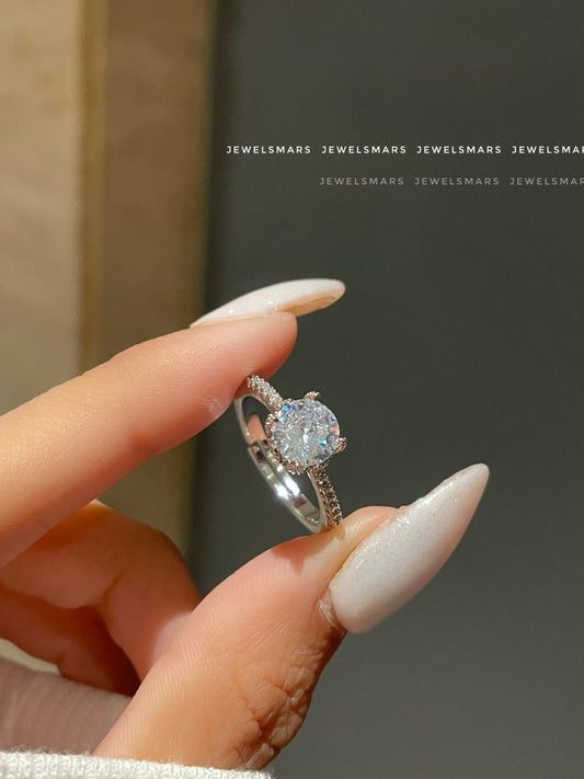 Promise Ring Crown bottom