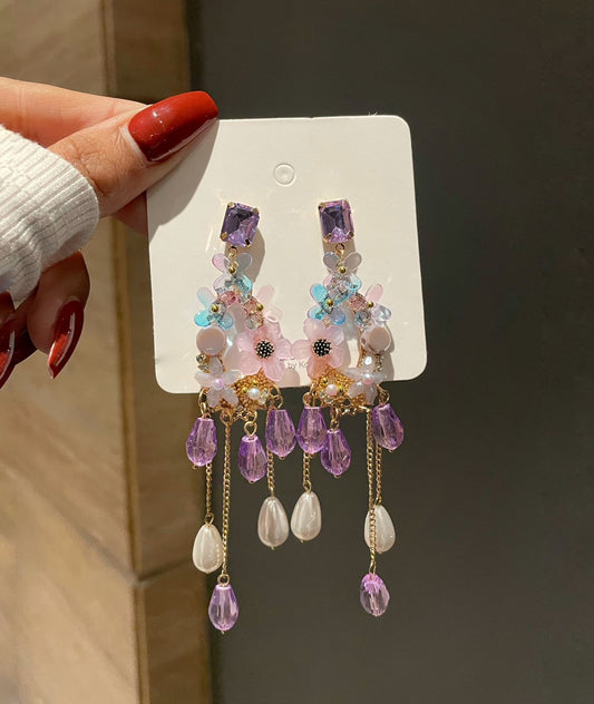 Rapunzal Dreamy Earrings
