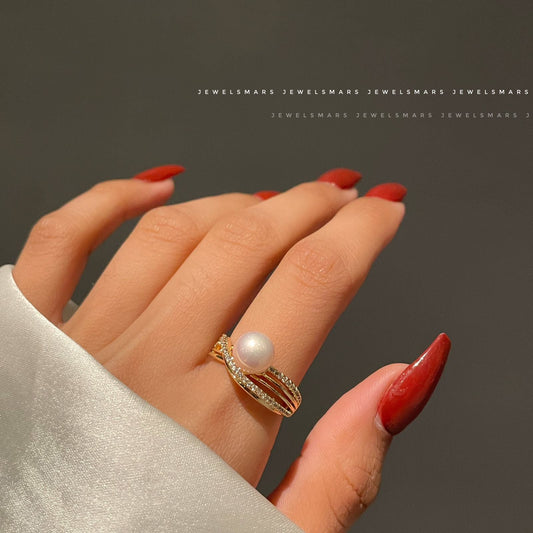 Renee Statement Ring