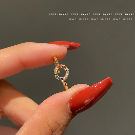 Round Minimal Ring