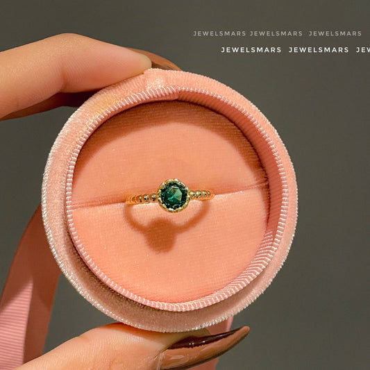 Rumi Green Minimal Ring