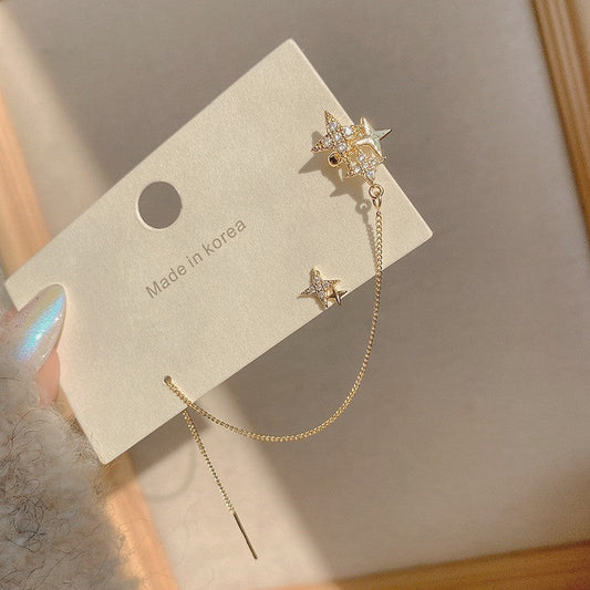 STAR EARCUFF EARRING