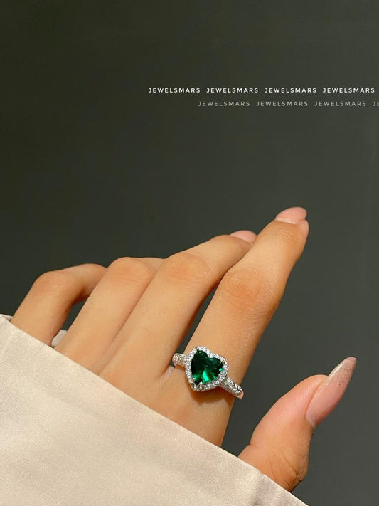 Soulmate Ring - green