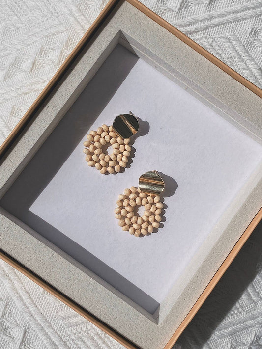 Beach Lover Earrings 🏖️