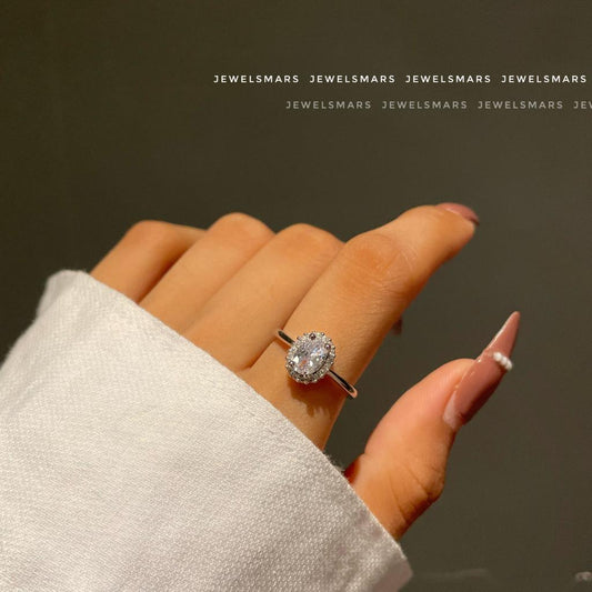 Venessa Promise Ring