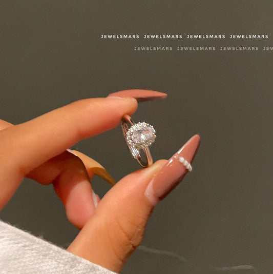 Venessa Promise Ring