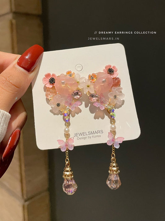 Amelia Dreamy Earrings